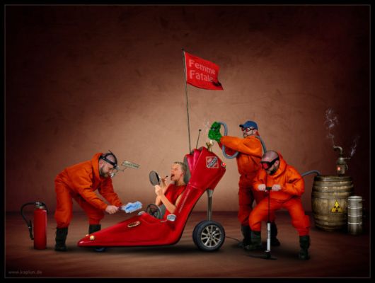 Amazing Funny Creativity