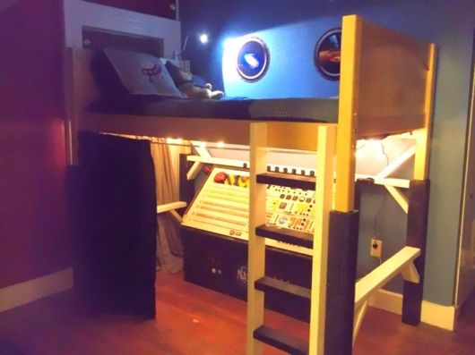 Creative Kids? Room Ideas That Will Make You Want To Be A Kid Again