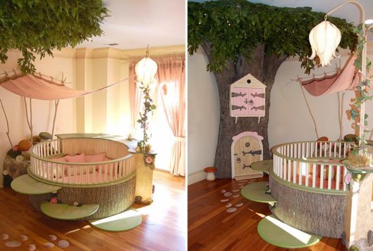 Creative Kids? Room Ideas That Will Make You Want To Be A Kid Again