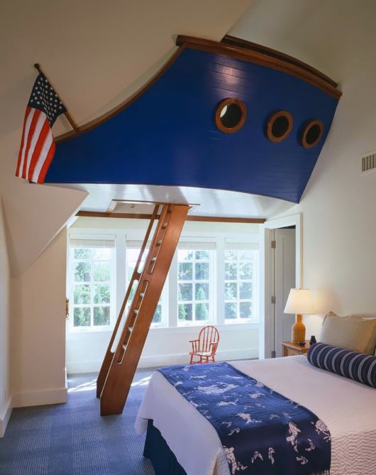 Creative Kids? Room Ideas That Will Make You Want To Be A Kid Again