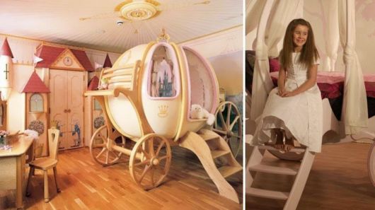Creative Kids? Room Ideas That Will Make You Want To Be A Kid Again