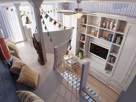 Creative Kids? Room Ideas That Will Make You Want To Be A Kid Again
