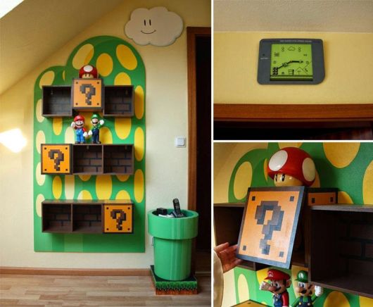 Creative Kids? Room Ideas That Will Make You Want To Be A Kid Again