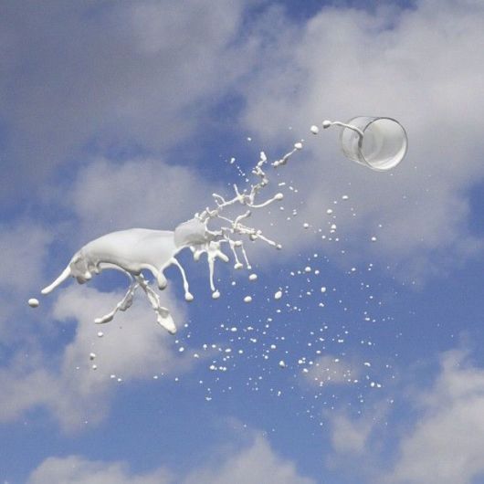 Mind Blowing Liquid Motion Photography