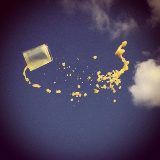 Mind Blowing Liquid Motion Photography