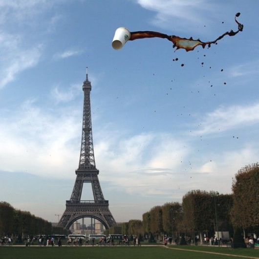 Mind Blowing Liquid Motion Photography