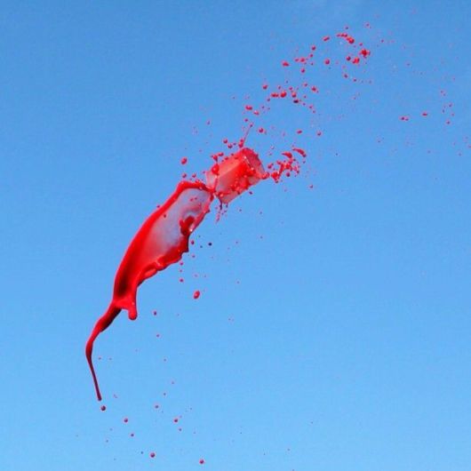 Mind Blowing Liquid Motion Photography