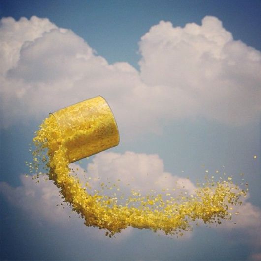 Mind Blowing Liquid Motion Photography