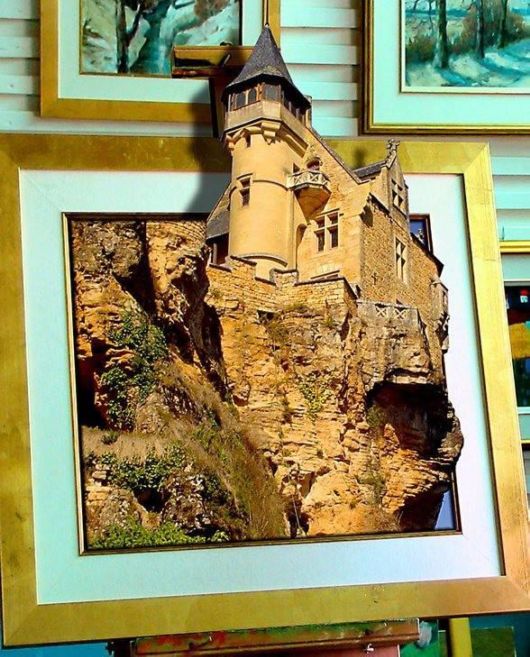 Some Things are Out Of Bounds (Photoshop Work)