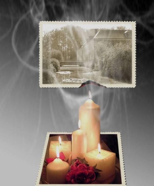 Some Things are Out Of Bounds (Photoshop Work)