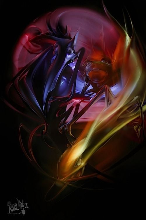 Artist Hory Ma: Painter of Light