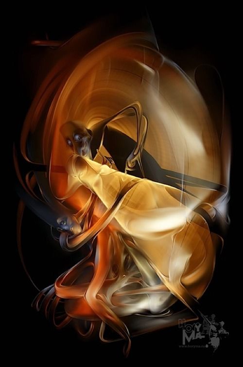 Artist Hory Ma: Painter of Light