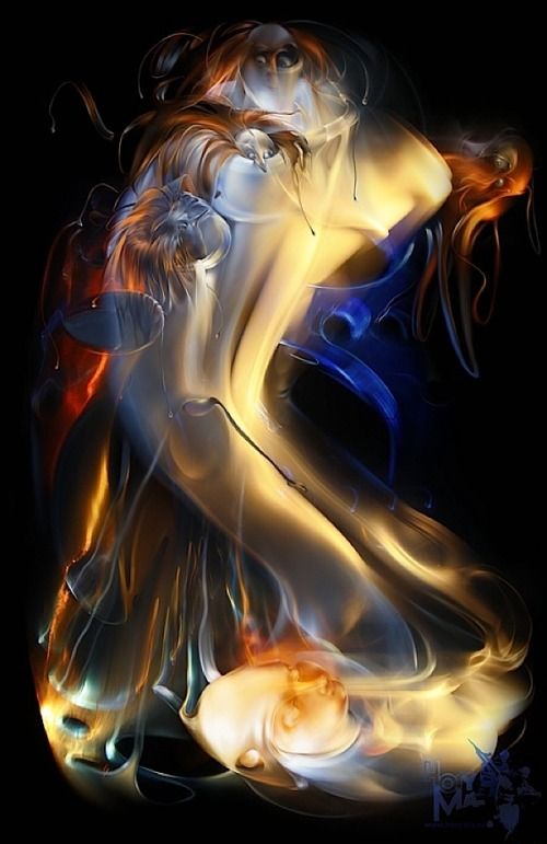 Artist Hory Ma: Painter of Light