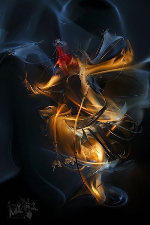 Artist Hory Ma: Painter of Light