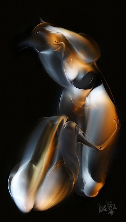 Artist Hory Ma: Painter of Light