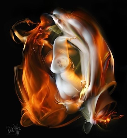 Artist Hory Ma: Painter of Light