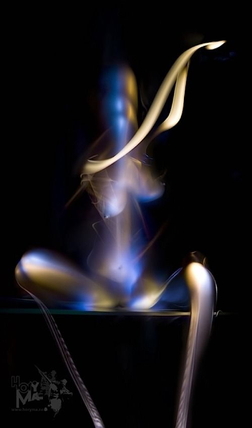 Artist Hory Ma: Painter of Light