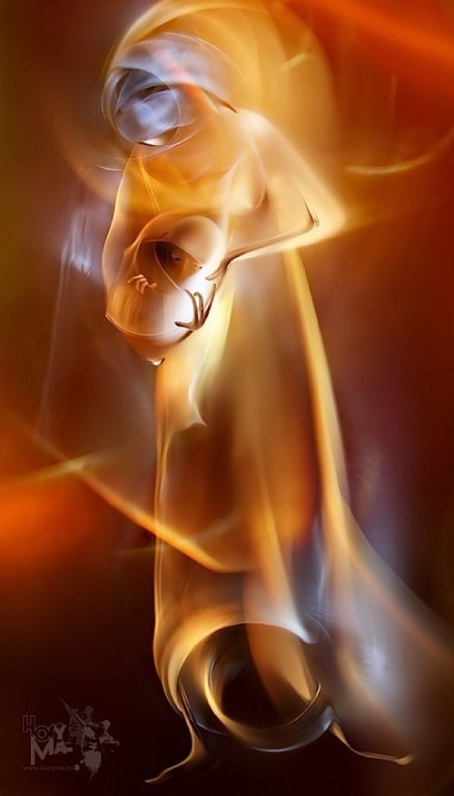 Artist Hory Ma: Painter of Light