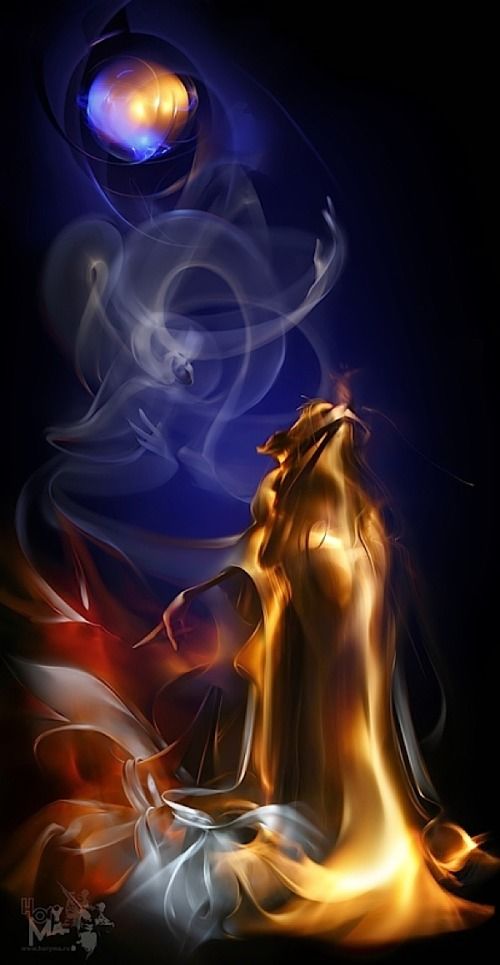 Artist Hory Ma: Painter of Light