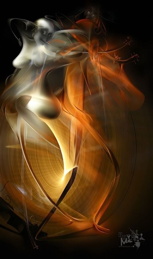 Artist Hory Ma: Painter of Light