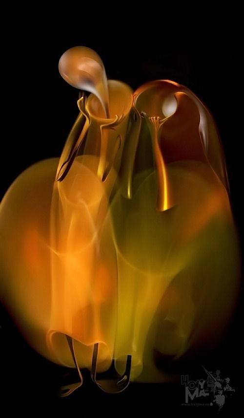 Artist Hory Ma: Painter of Light