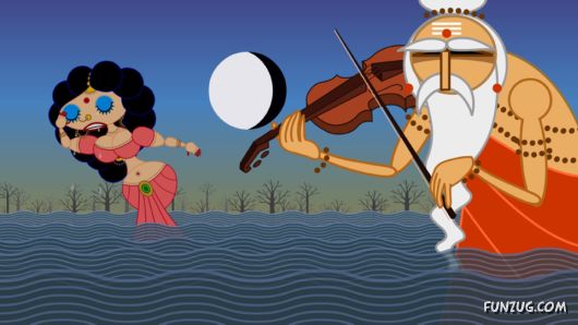 Ramayana Cute Cartoon Images