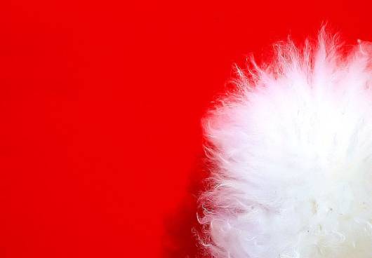 Red N White Cute Combination