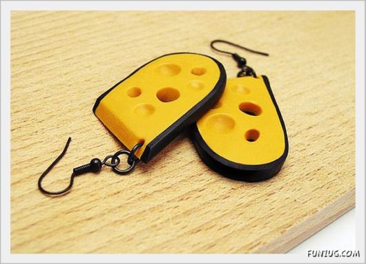 Interesting & Funny Earrings