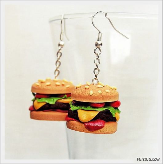 Interesting & Funny Earrings