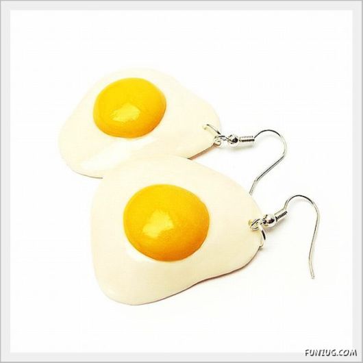 Interesting & Funny Earrings