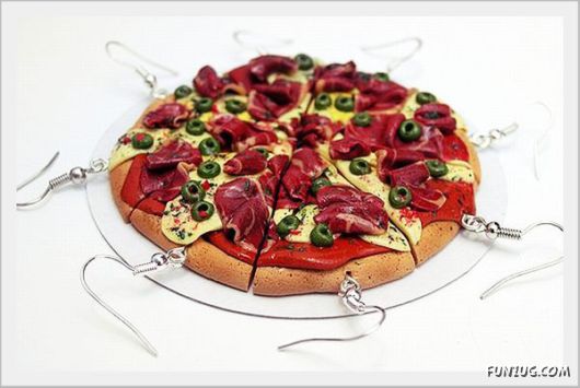 Interesting & Funny Earrings