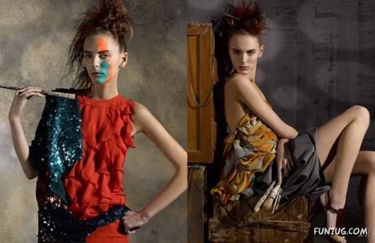 Latest Fashion Trends - Part - II