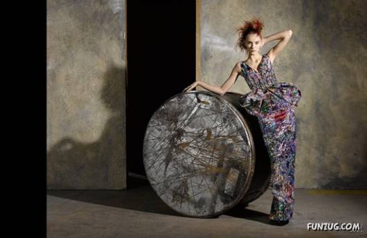 Latest Fashion Trends - Part - II