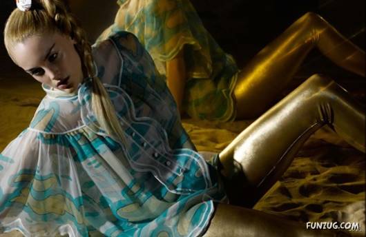 Latest Fashion Trends - Part - II