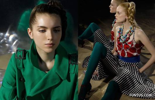 Latest Fashion Trends - Part - II