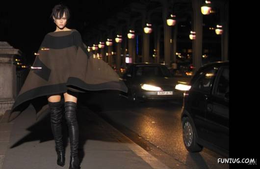 Latest Fashion Trends - Part - II