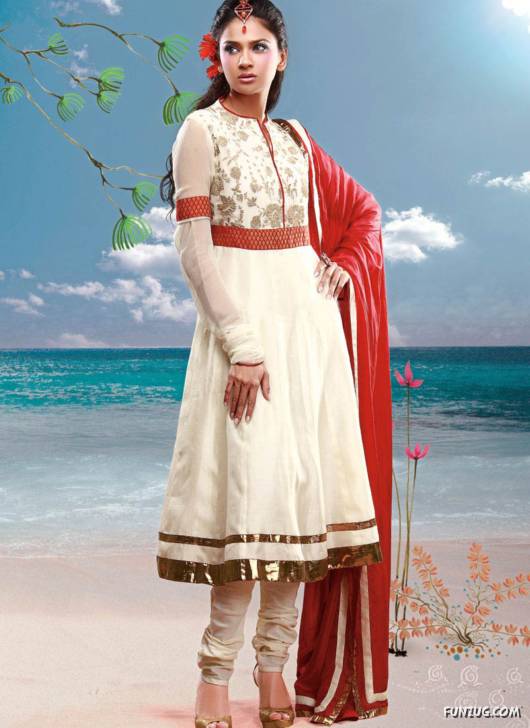 Latest Indian Salwar Suits Fashion