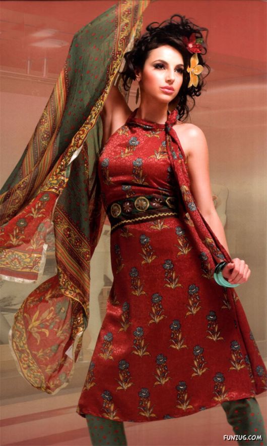 Desi Salwar Kameez Designs for Galz