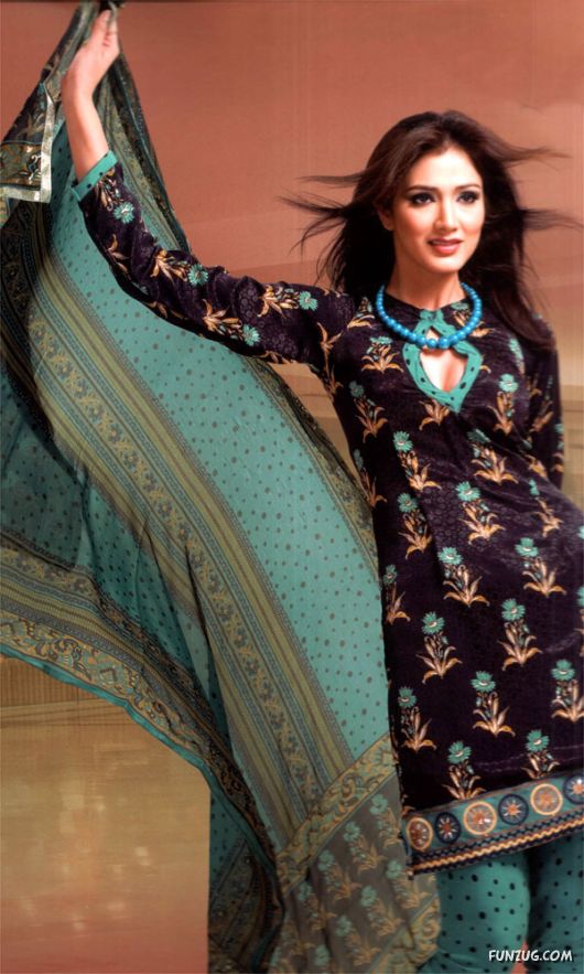 Desi Salwar Kameez Designs for Galz