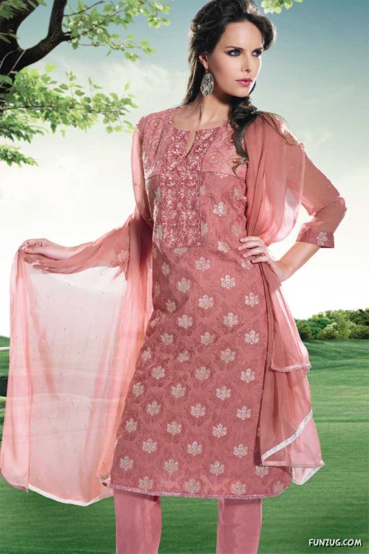 Desi Salwar Kameez Designs for Galz