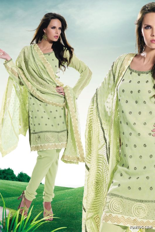 Desi Salwar Kameez Designs for Galz