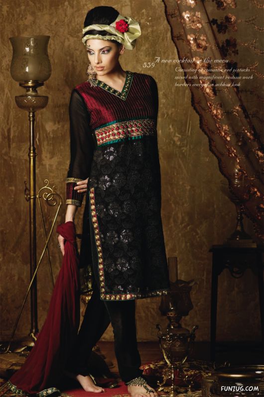 Desi Salwar Kameez Designs for Galz