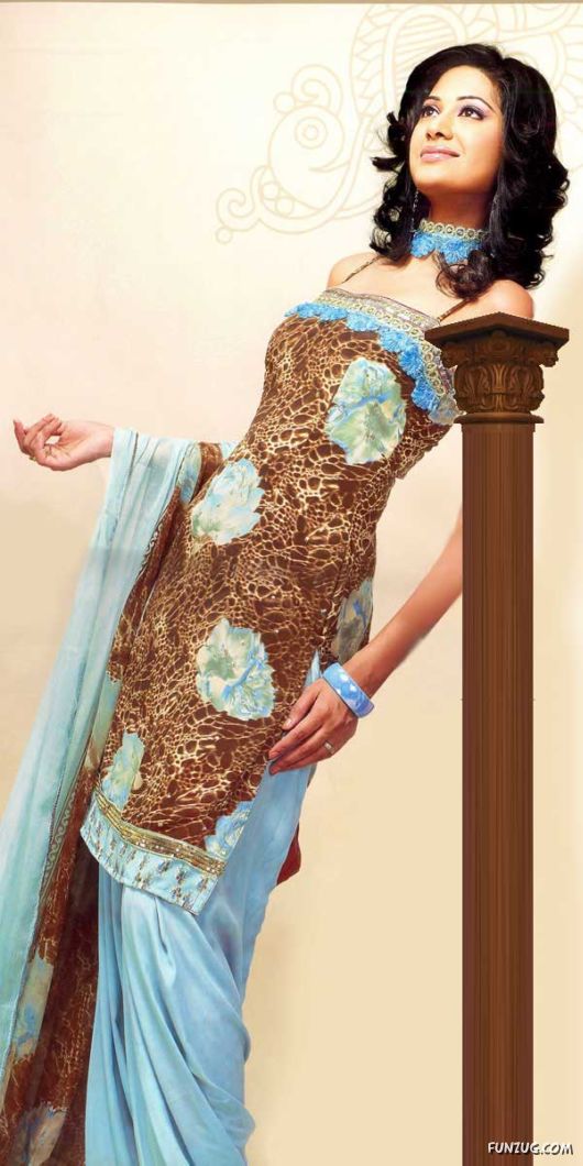 Desi Salwar Kameez Designs for Galz