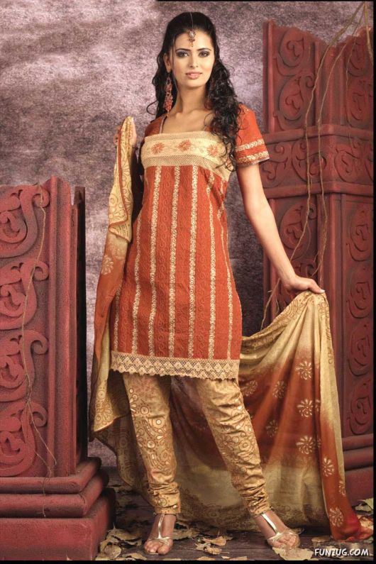 Desi Salwar Kameez Designs for Galz