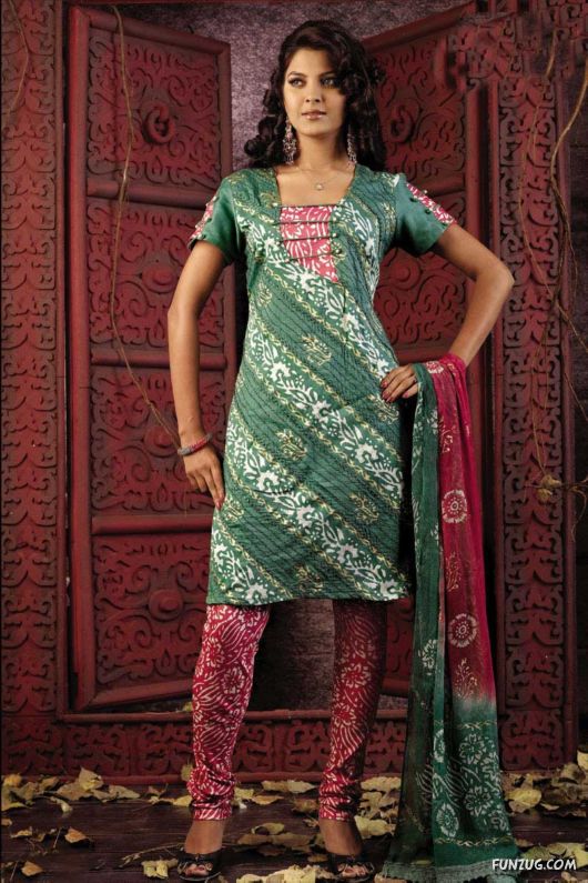 Desi Salwar Kameez Designs for Galz