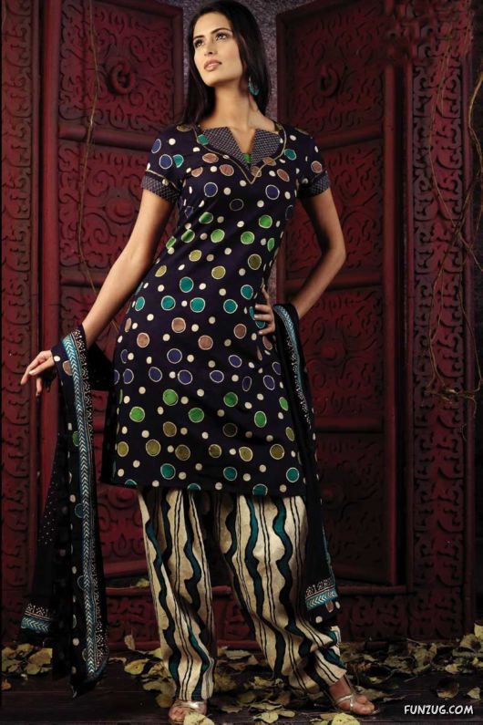 Desi Salwar Kameez Designs for Galz