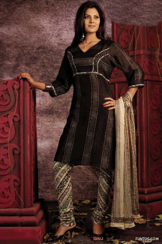 Desi Salwar Kameez Designs for Galz