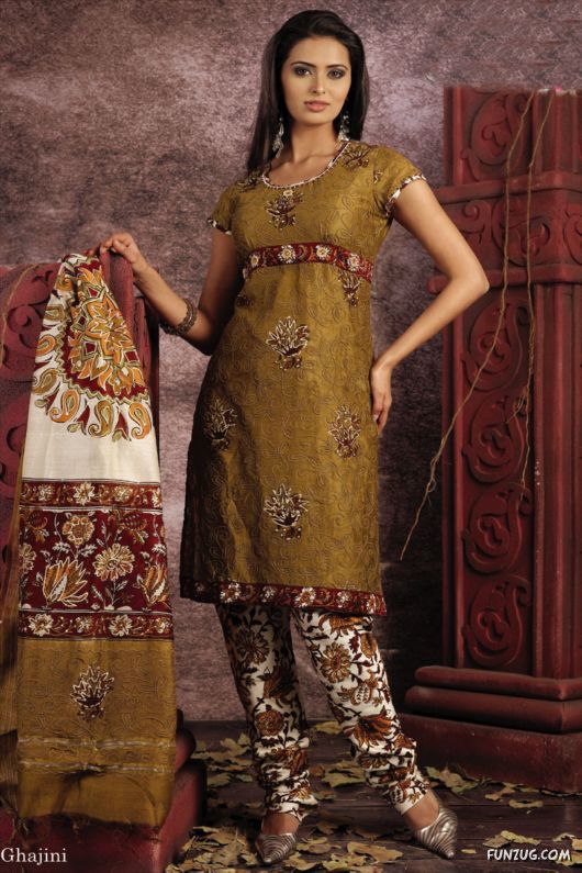 Desi Salwar Kameez Designs for Galz