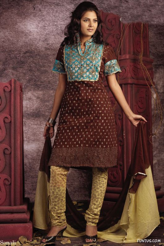 Desi Salwar Kameez Designs for Galz