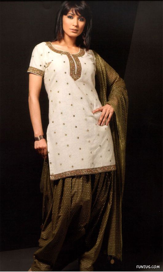 Desi Salwar Kameez Designs for Galz